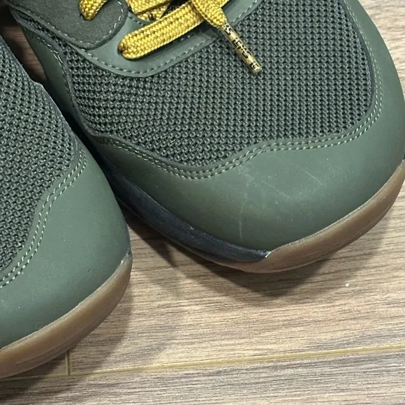 Lems Trailhead in Sage Green - Size 13