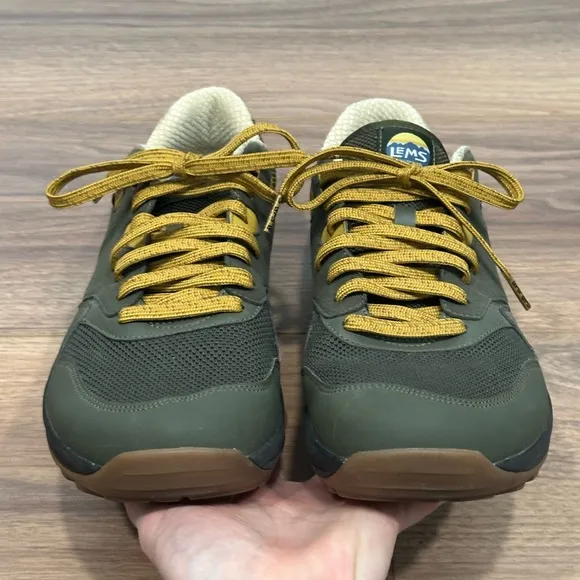 Lems Trailhead in Sage Green - Size 13