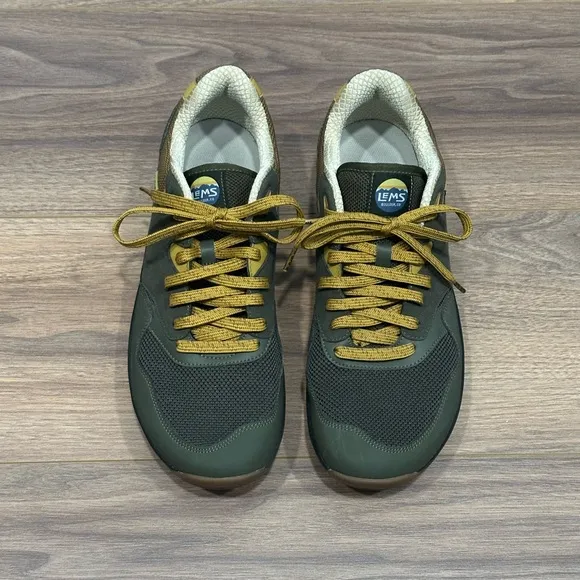Lems Trailhead in Sage Green - Size 13