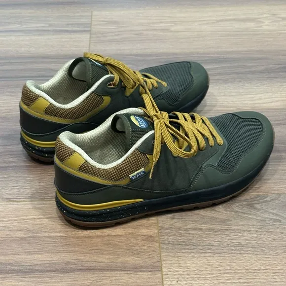Lems Trailhead in Sage Green - Size 13