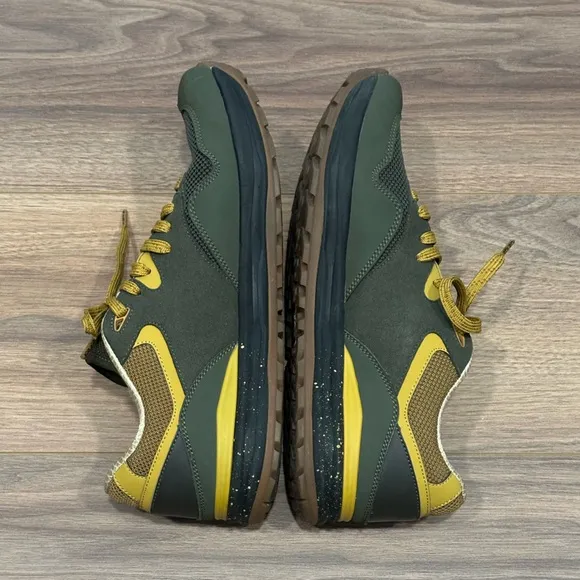Lems Trailhead in Sage Green - Size 13