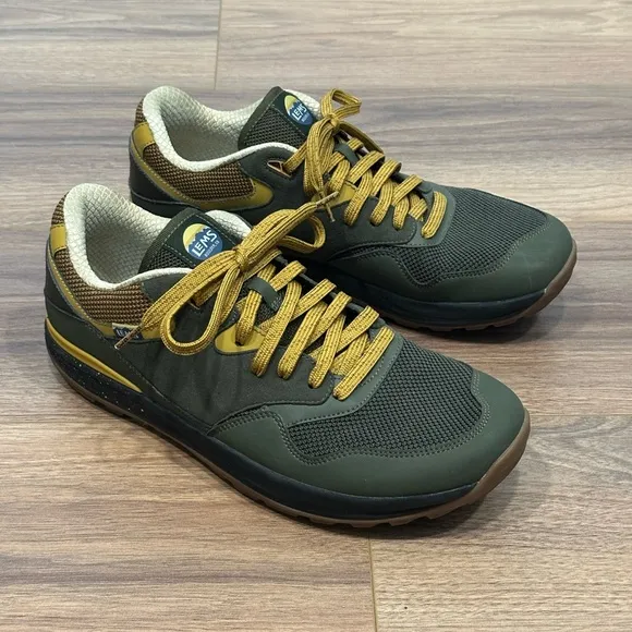 Lems Trailhead in Sage Green - Size 13