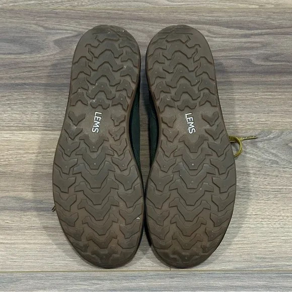 Lems Trailhead in Sage Green - Size 13