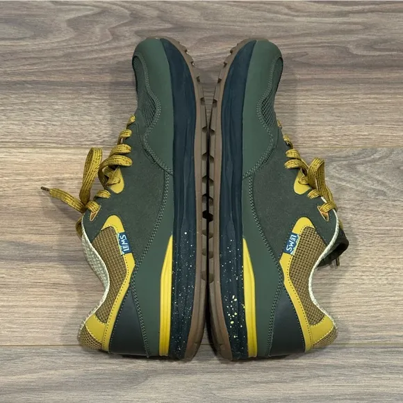 Lems Trailhead in Sage Green - Size 13
