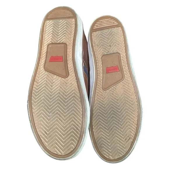 Levi Strauss And Co Comfort Mens Shoes US 11 UK 10 Brown‎