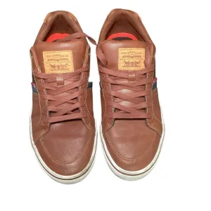 Levi Strauss And Co Comfort Mens Shoes US 11 UK 10 Brown‎