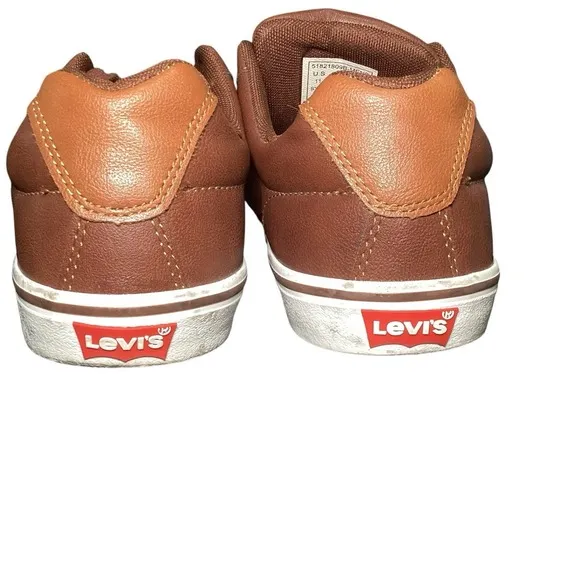 Levi Strauss And Co Comfort Mens Shoes US 11 UK 10 Brown‎