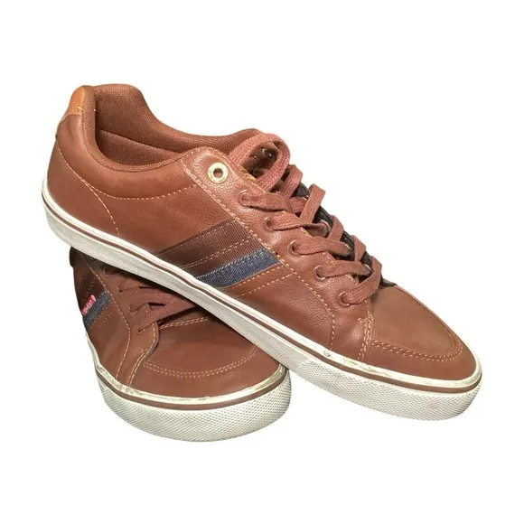 Levi Strauss And Co Comfort Mens Shoes US 11 UK 10 Brown‎