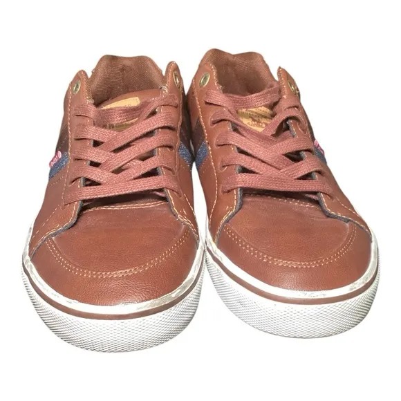 Levi Strauss And Co Comfort Mens Shoes US 11 UK 10 Brown‎