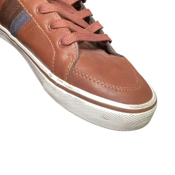Levi Strauss And Co Comfort Mens Shoes US 11 UK 10 Brown‎
