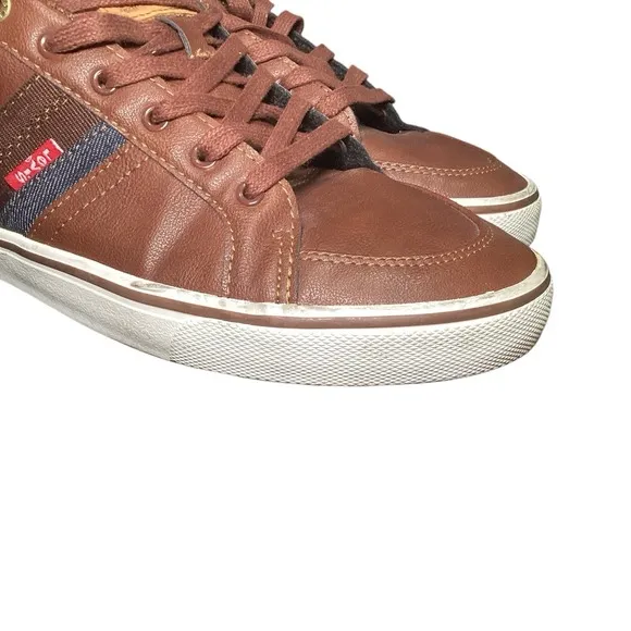 Levi Strauss And Co Comfort Mens Shoes US 11 UK 10 Brown‎