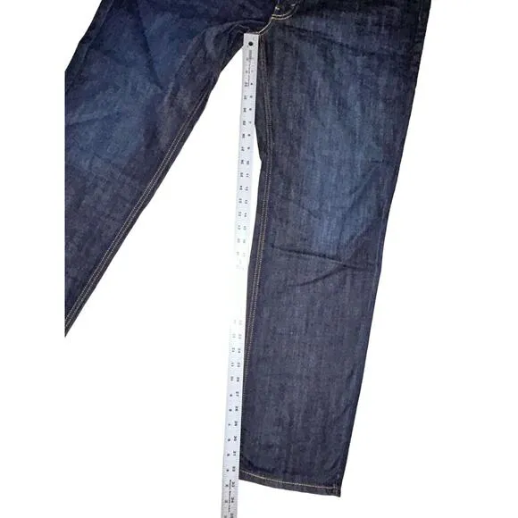 Levi's Men's 541 Athletic Fit Jean, The Rich, 40W x 34L NWT