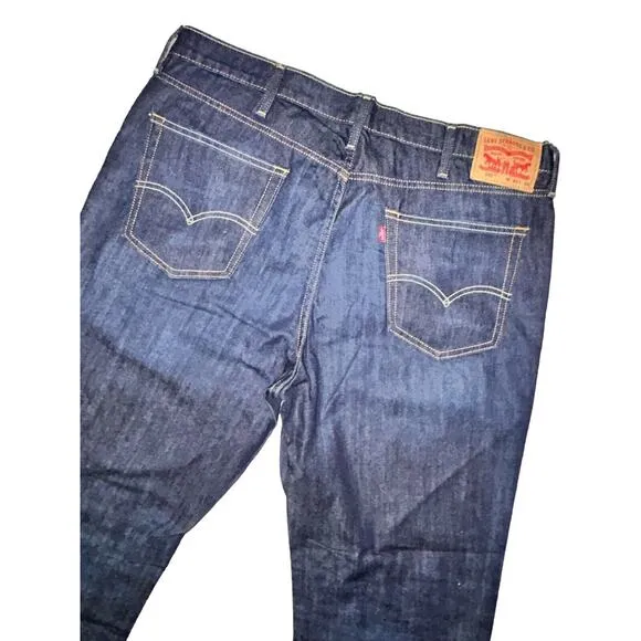 Levi's Men's 541 Athletic Fit Jean, The Rich, 40W x 34L NWT