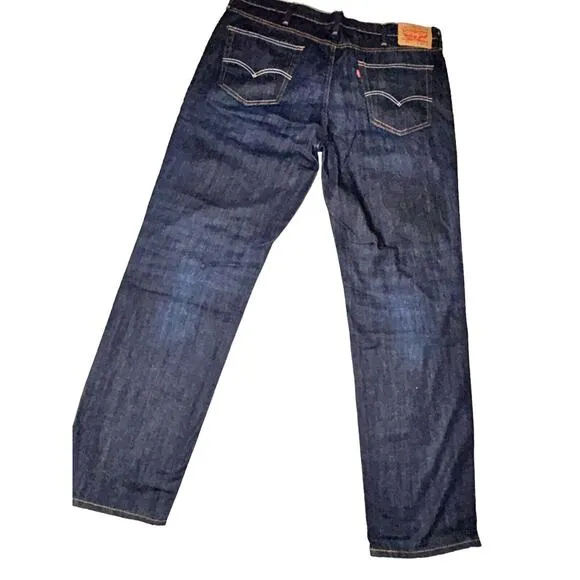Levi's Men's 541 Athletic Fit Jean, The Rich, 40W x 34L NWT