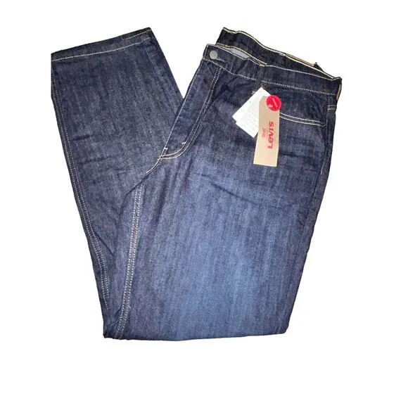 Levi's Men's 541 Athletic Fit Jean, The Rich, 40W x 34L NWT