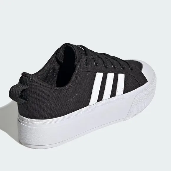 LIKE NEW ADIDAS Bravada 2.0 Platform Shoes!