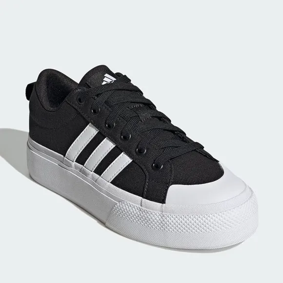 LIKE NEW ADIDAS Bravada 2.0 Platform Shoes!