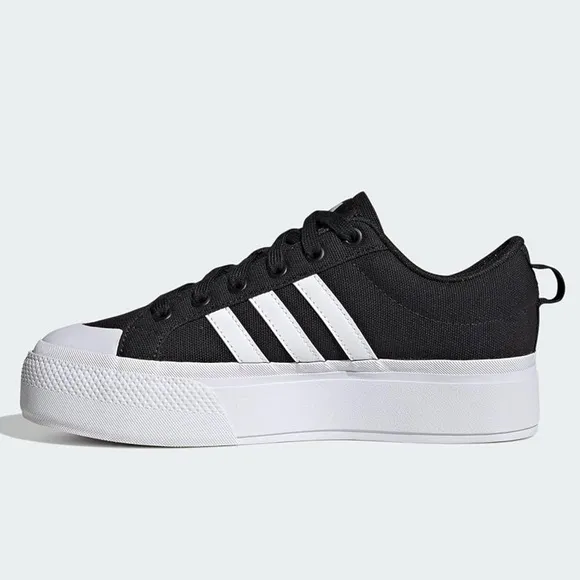 LIKE NEW ADIDAS Bravada 2.0 Platform Shoes!