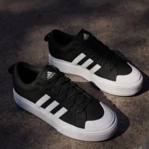 LIKE NEW ADIDAS Bravada 2.0 Platform Shoes!