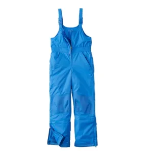 Like new L.L.Bean unisex Snow Buster snow bibs size 6X-7