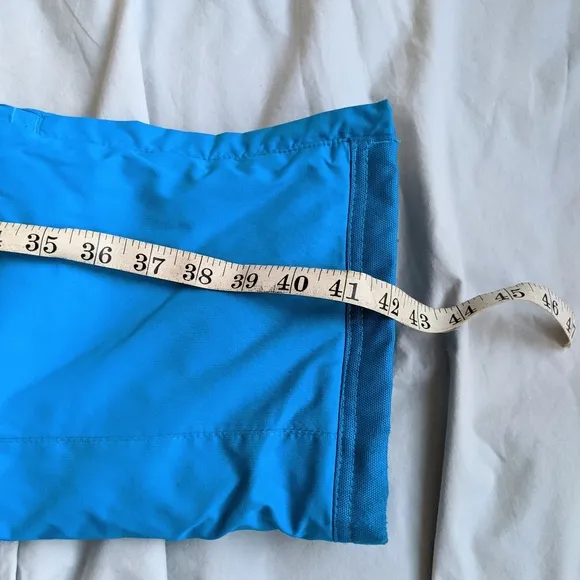 Like new L.L.Bean unisex Snow Buster snow bibs size 6X-7