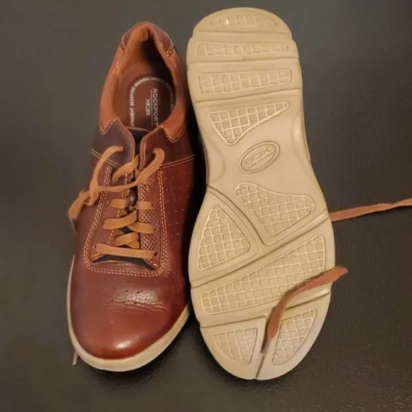 LIKE NEW:  MENS ROCKPORT COMFORT 👞