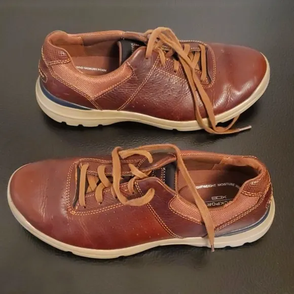 LIKE NEW:  MENS ROCKPORT COMFORT 👞