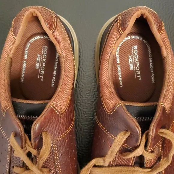 LIKE NEW:  MENS ROCKPORT COMFORT 👞