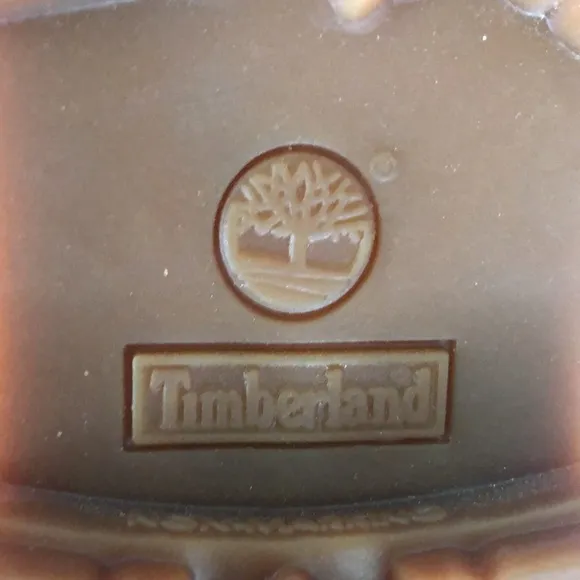 Like New Toddlers Timberland Premium Grade School Boot.
