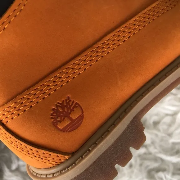 Like New Toddlers Timberland Premium Grade School Boot.