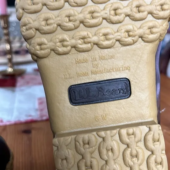 LL Bean Boots 8” Insulated