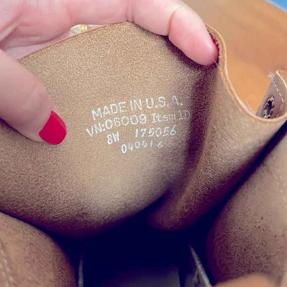 LL Bean Boots 8” Insulated