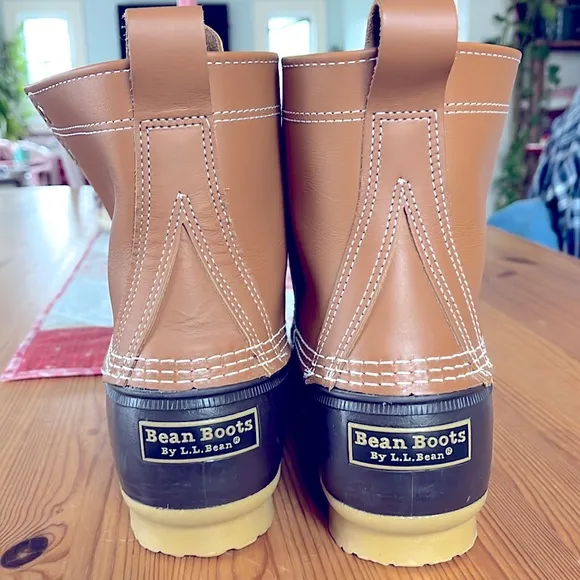 LL Bean Boots 8” Insulated