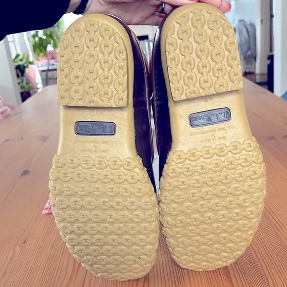 LL Bean Boots 8” Insulated