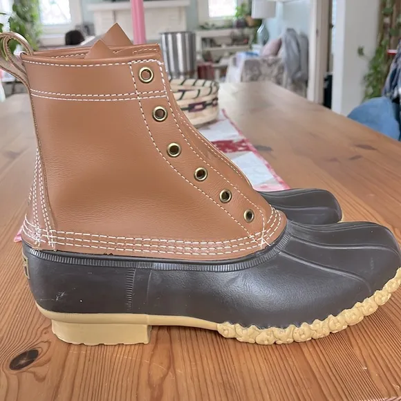 LL Bean Boots 8” Insulated