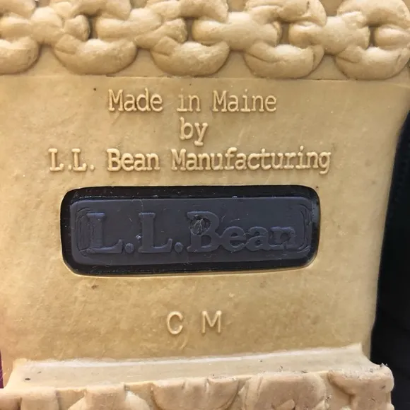 L.L. Bean Boots Women’s 8” Goretex Thinsulate Insulated size 6