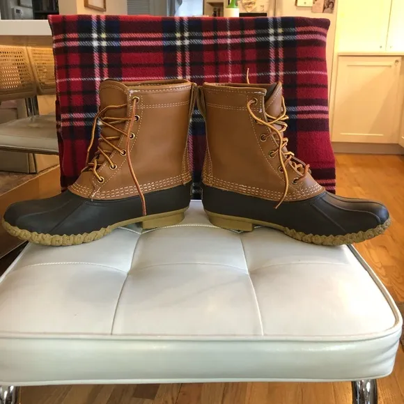 L.L. Bean Boots Women’s 8” Goretex Thinsulate Insulated size 6