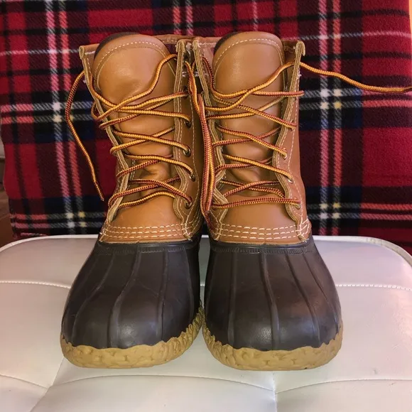 L.L. Bean Boots Women’s 8” Goretex Thinsulate Insulated size 6