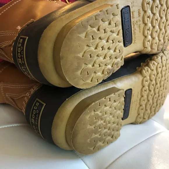 L.L. Bean Boots Women’s 8” Goretex Thinsulate Insulated size 6
