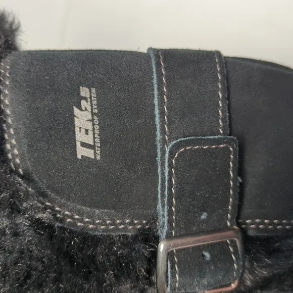 LL. Bean Nordic Tek 2.5 waterproof 100g insulated tall boots womans size 7