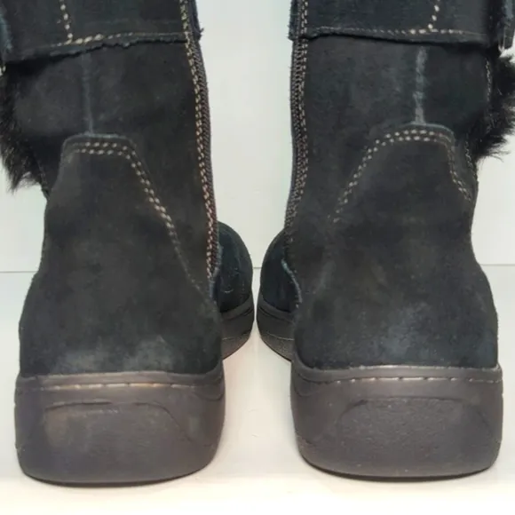 LL. Bean Nordic Tek 2.5 waterproof 100g insulated tall boots womans size 7