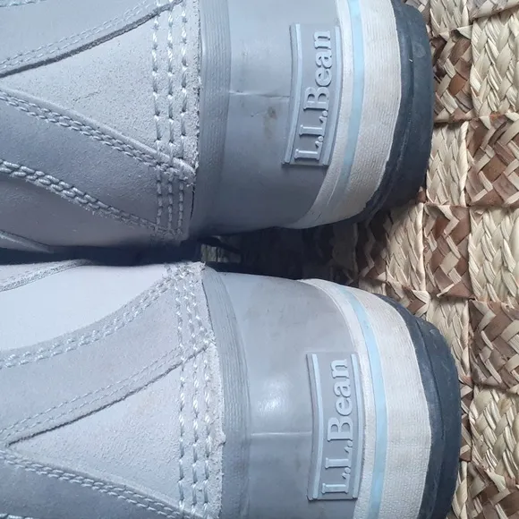 L.L.BEAN INSULATED BOOTS WATERPROOF WOMEN