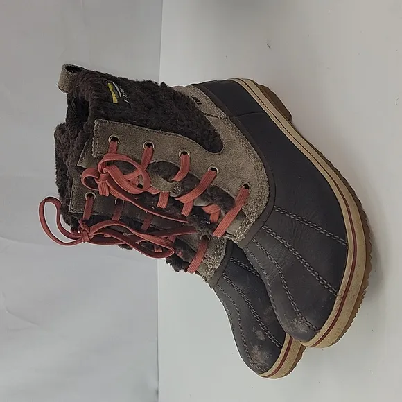 L.L.Bean Rangeley Insulated Pac Women's Ankle Boots