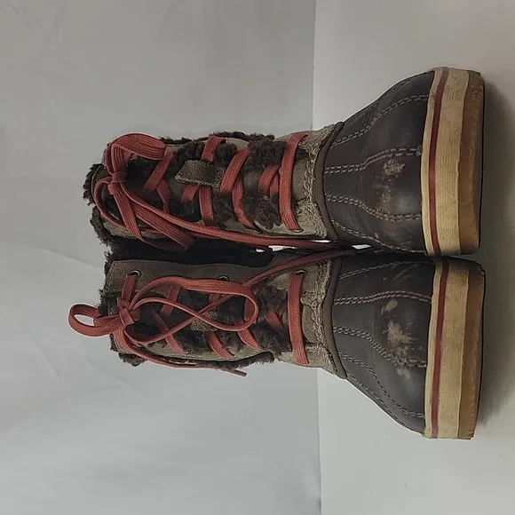 L.L.Bean Rangeley Insulated Pac Women's Ankle Boots