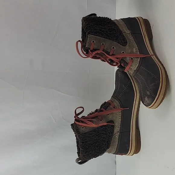 L.L.Bean Rangeley Insulated Pac Women's Ankle Boots