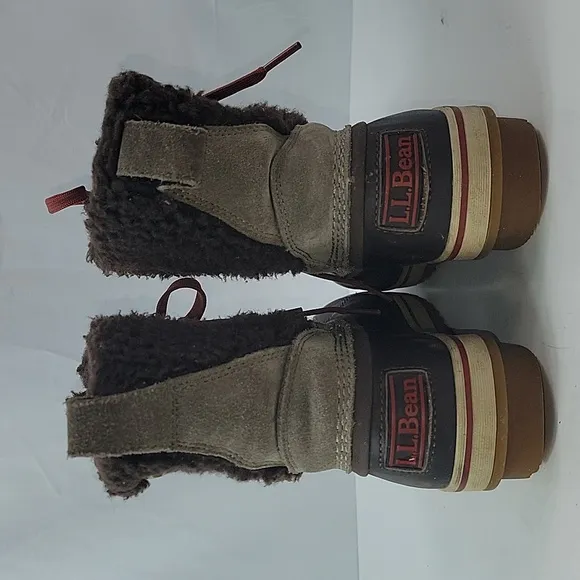 L.L.Bean Rangeley Insulated Pac Women's Ankle Boots