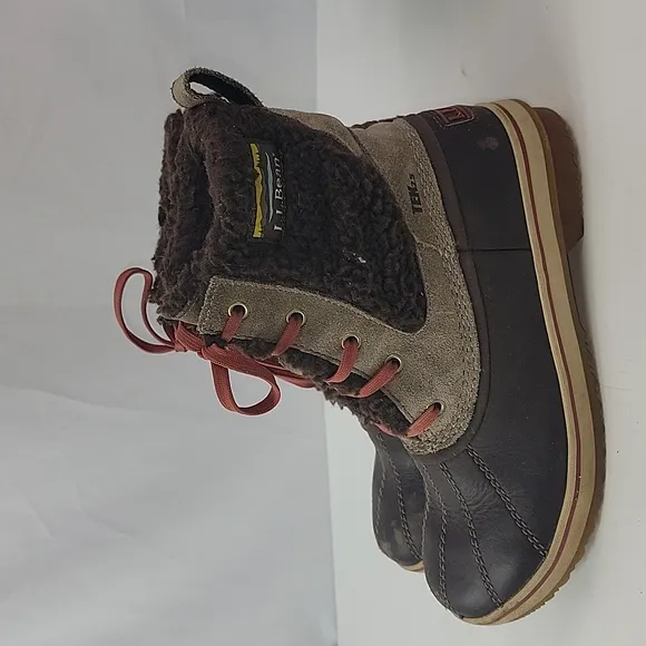 L.L.Bean Rangeley Insulated Pac Women's Ankle Boots