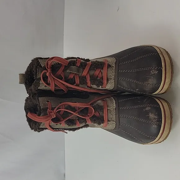 L.L.Bean Rangeley Insulated Pac Women's Ankle Boots