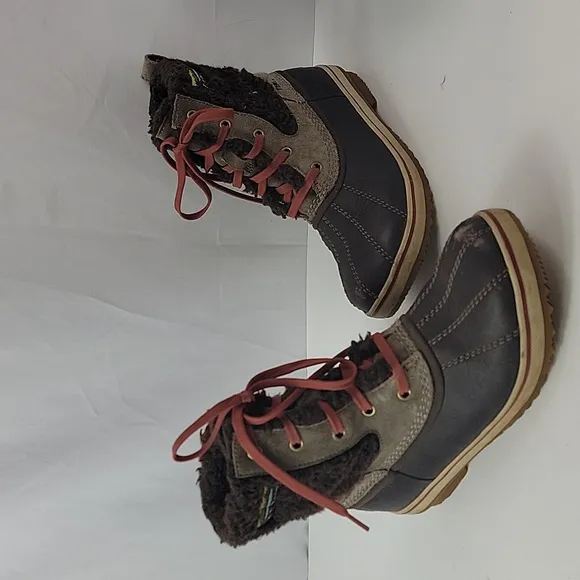 L.L.Bean Rangeley Insulated Pac Women's Ankle Boots