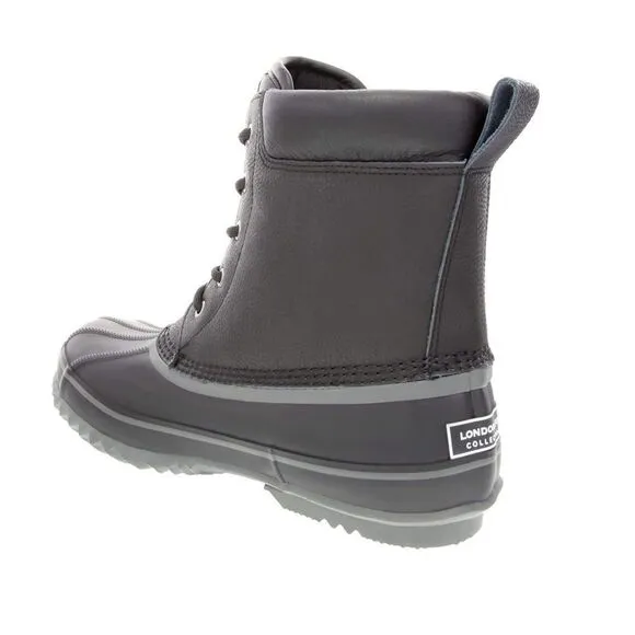 London Fog Snow Boots sz 13 Insulated NEW # Box H429